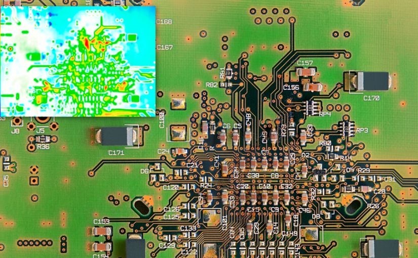 ETM using Ansys HFSS and Icepak