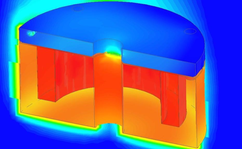 ETM Using Ansys Maxwell and Icepak