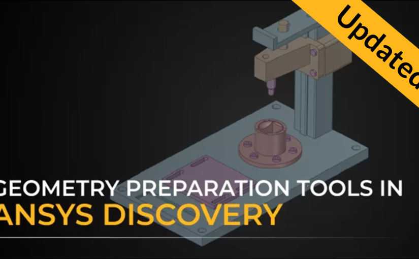 Getting Started with Geometry in Ansys Discovery