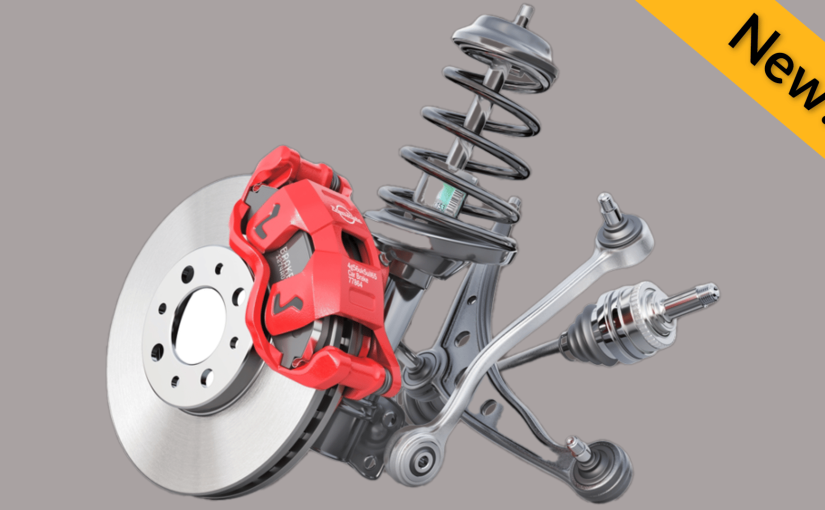 Automotive Components Design: Structural Analysis