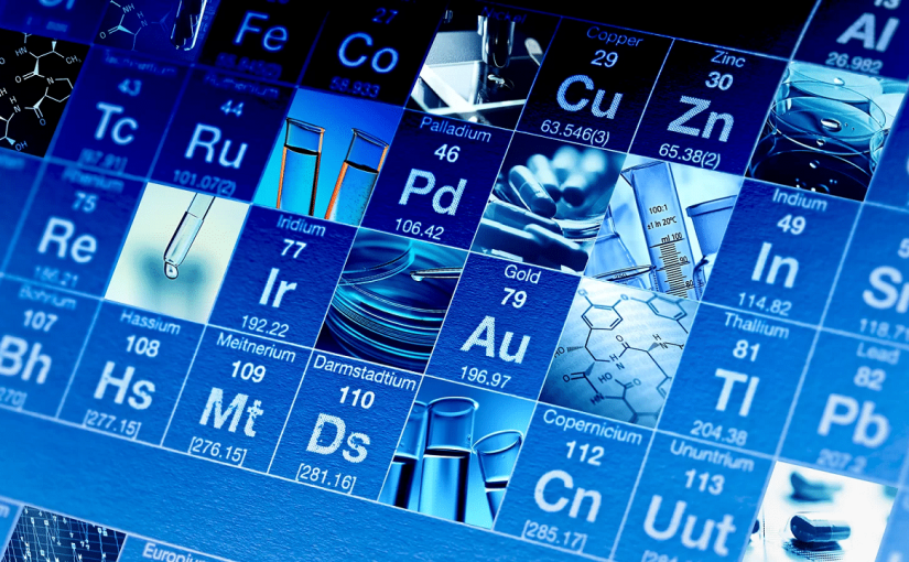 Intro to Materials Science