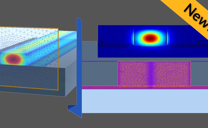 Introduction to Waveguide Design using FEEM