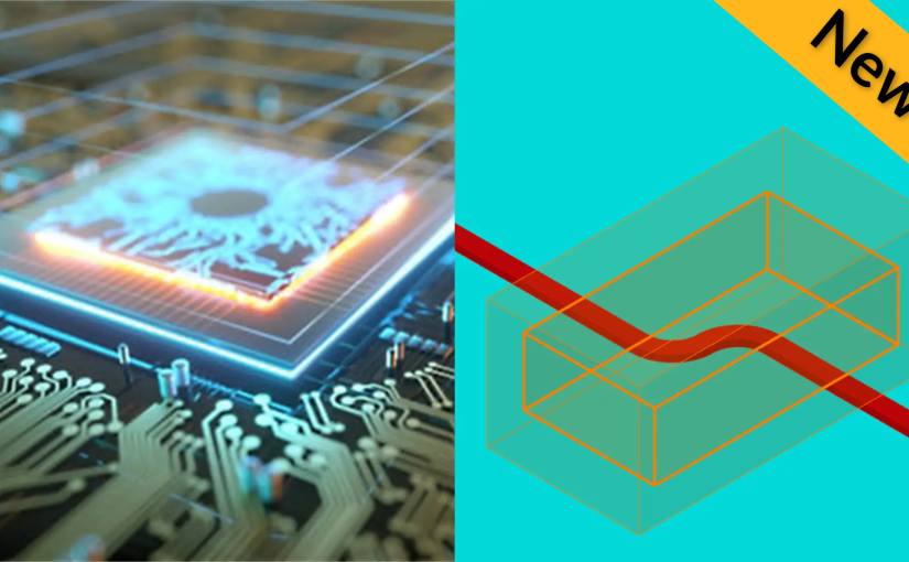 Lumerical Waveguide Design