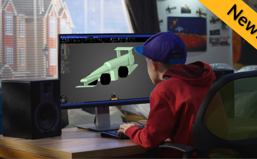 Getting Started with Ansys Discovery - STEM Racing
