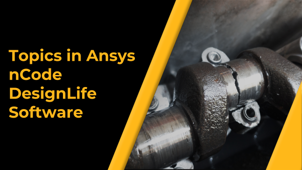 Topics in Ansys nCode DesignLife Software