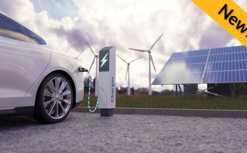 Electric Vehicles and Renewable Energy