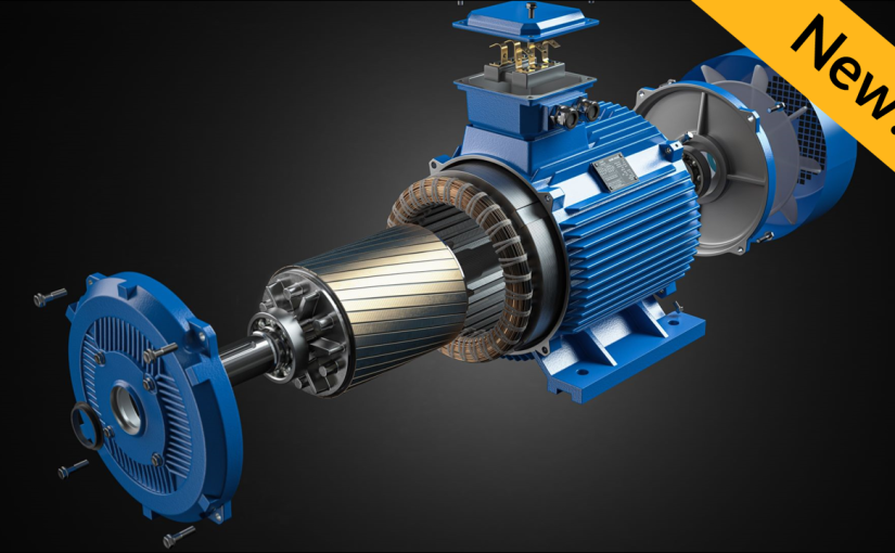 Operation of Three-Phase & Single Phase Induction Motor