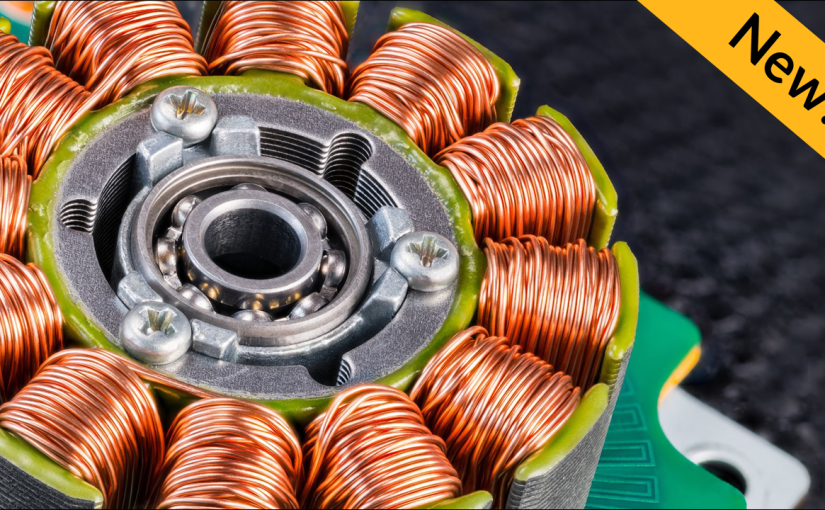 Rotating Magnetic Fields and Motors