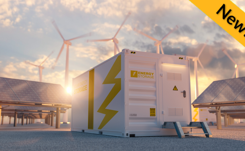 Energy Storage Options