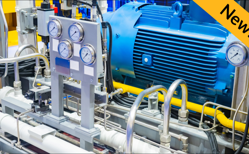 3D Axial Flow Compressors