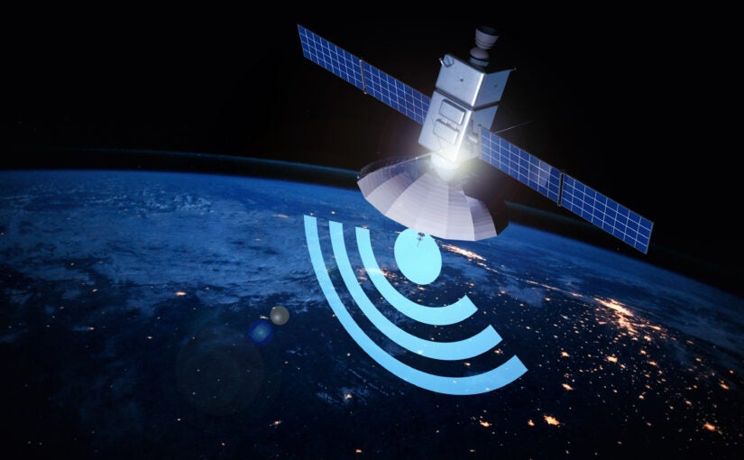 Satellite Space Segment