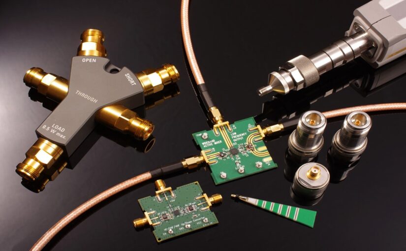 Microwave Integrated Circuits