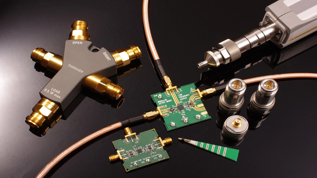 Microwave Integrated Circuits | Ansys Courses