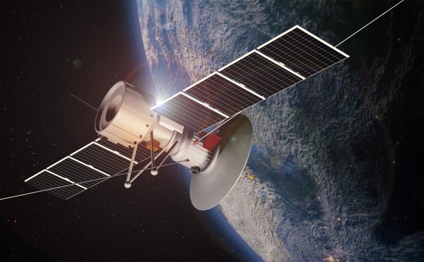 Satellite Communication Systems