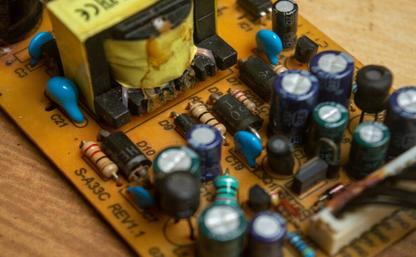 Passive IC Components