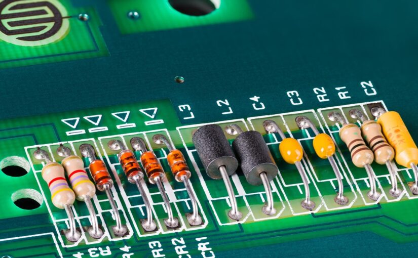 Passive RLC Networks