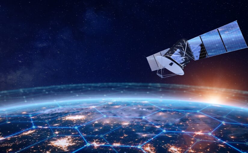 Synchronization in Satellite Communication