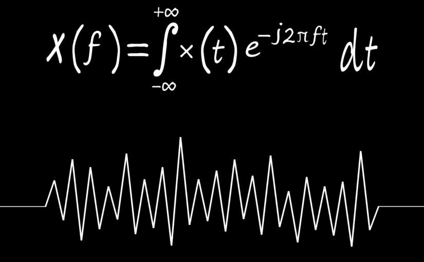 Fourier Space Representation & Transformations