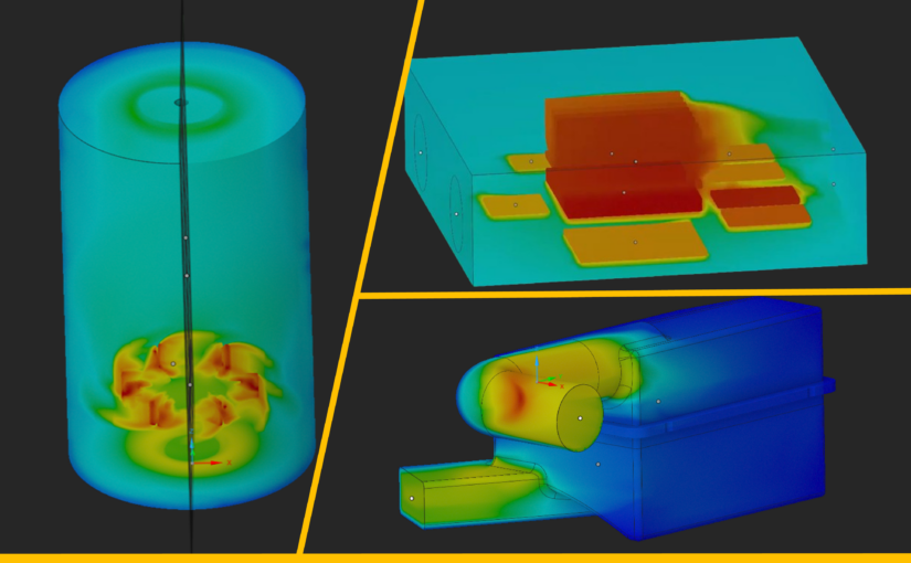 Advanced Fluid Modeling using Ansys Discovery Software