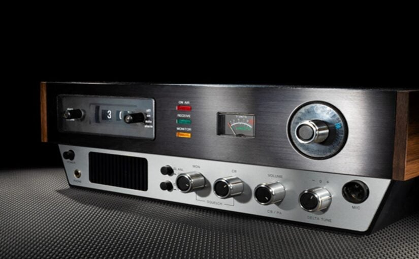 Distortion Parameters in Software Defined Radios