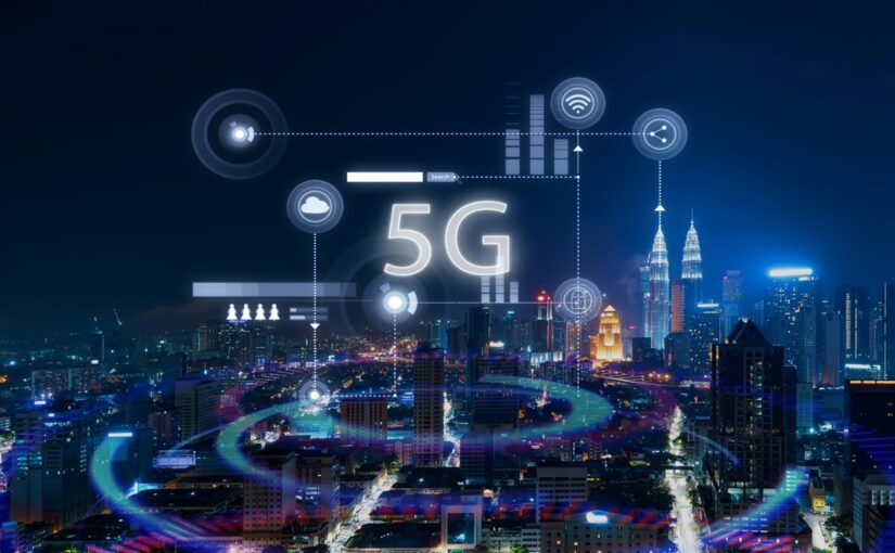 Evolution of Air Interface towards 5G