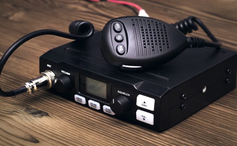 Basics of Software Defined Radios