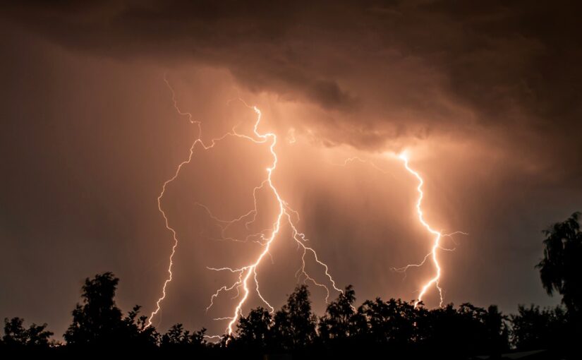 Lightning Protection and Safety