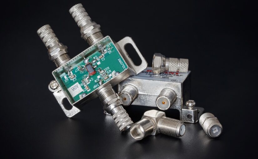 Microwave Networks and Scattering Matrix