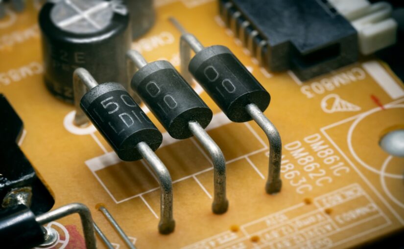 Microwave Semiconductor Devices