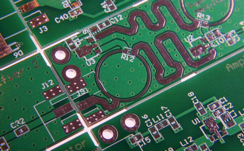 Electromagnetic Principles and Applications
