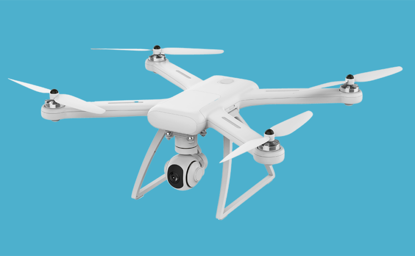 Topology Optimization of Quadcopter Landing Gear using Ansys Mechanical Software