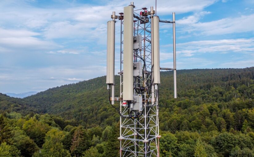 RF Transceiver Architecture