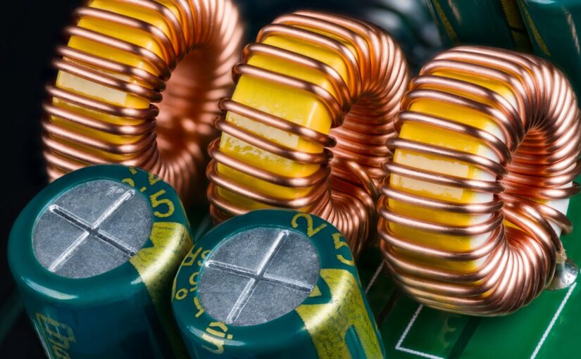 Passive Components and Impedance Matching