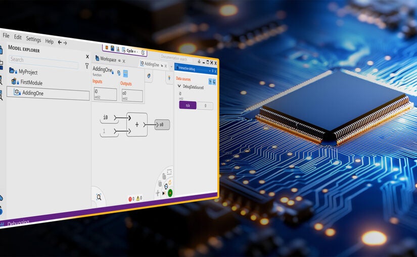 Overview of Ansys SCADE Software
