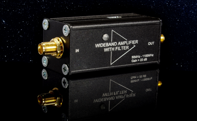 Advanced RF and Microwave Components Design