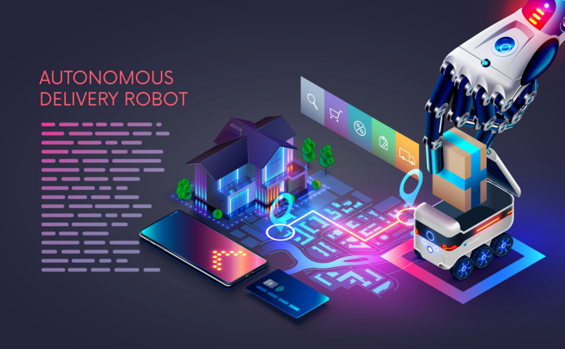 Robotics Embedded Systems using Scade One