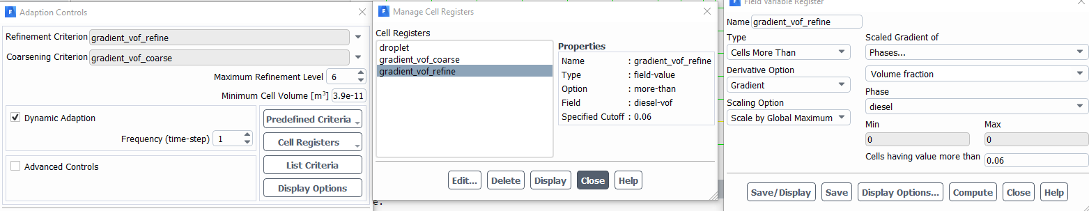 available controls in Fluent available controls