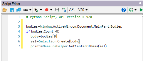 This python code works