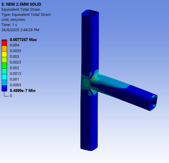 A blue pipe with a blue background AI-generated content may be incorrect.