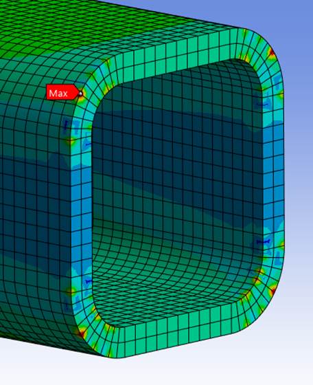 A grid cube with a red sign AI-generated content may be incorrect.