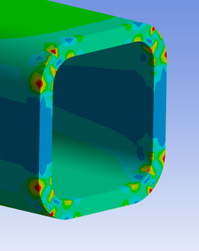 A colorful square object with a blue background AI-generated content may be incorrect.