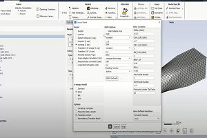 Introducing the GEKO Turbulence Model in Ansys Fluent