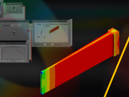 Ansys nCode DesignLife Frequency domain