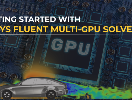 Getting-Started-with-Ansys-Fluent-Multi-GPU-Solver