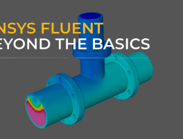 Heat Transfer Modeling in Ansys Fluent