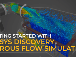 Porous Flow Simulation