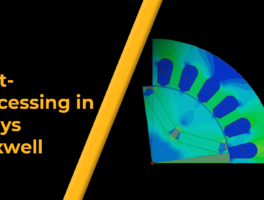 Post-Processing-in-Ansys-Maxwell