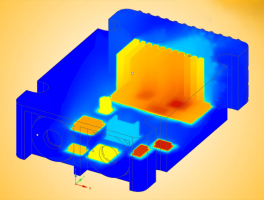 Thermal Management of CPUs