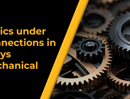 Topics under Connections in Ansys Mechanical