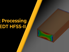 Post processing in HFSS - II (1)